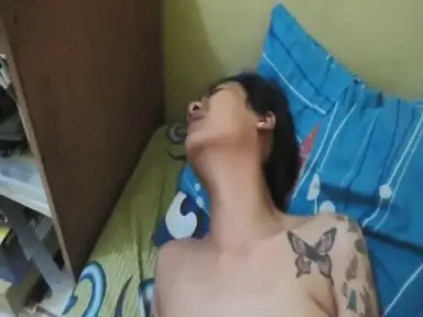 Abg Kacamata Tato An Napsu Ganas Liar Mantap