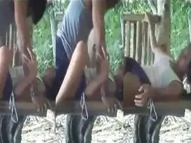 Bokep Indo Masih SMA di Entot di Gubuk