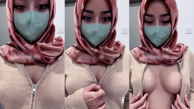 Bokep Indo Premium Syalifah Hijab Terbaru 8
