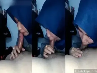 Gadis Culun Belajar Puasin Pacar Di Kamar