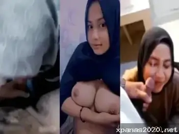 Jilbab Blowjob Ngemut Sampai Keluar Di Mulut